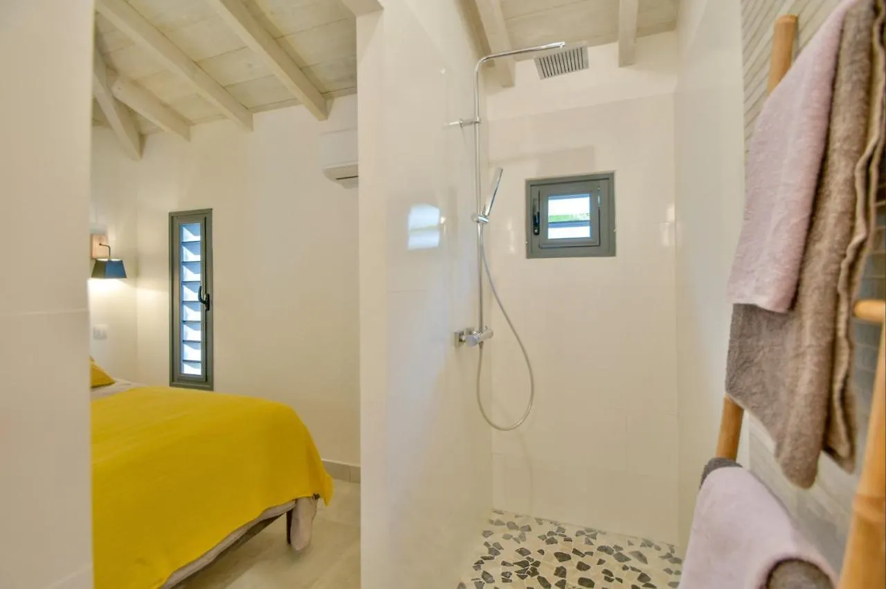 Villa Coco Paradise A 800M De La Mer Saint-Francois