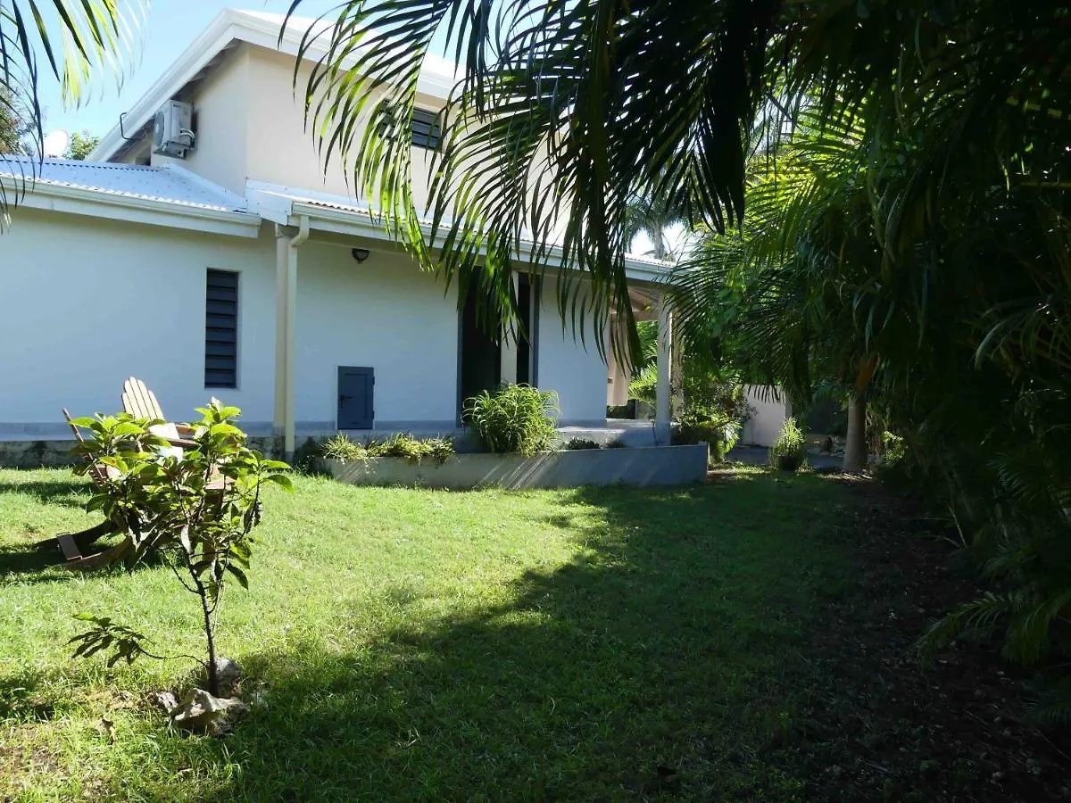Villa Coco Paradise A 800M De La Mer Saint-Francois   Saint-Francois (Grande-Terre)