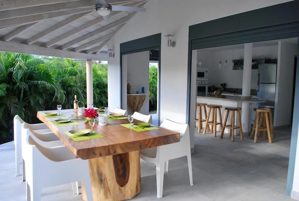 Villa Coco Paradise A 800M De La Mer Saint-Francois