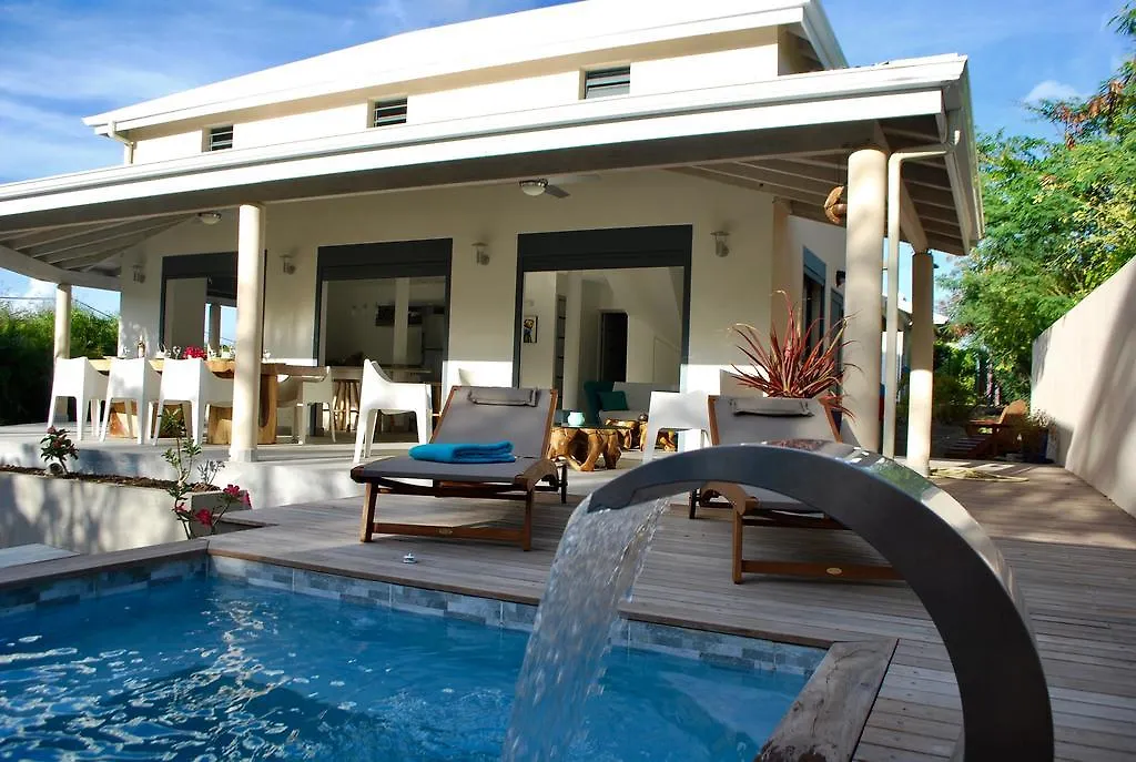 Villa Coco Paradise A 800M De La Mer Saint-Francois  Guadeloupe