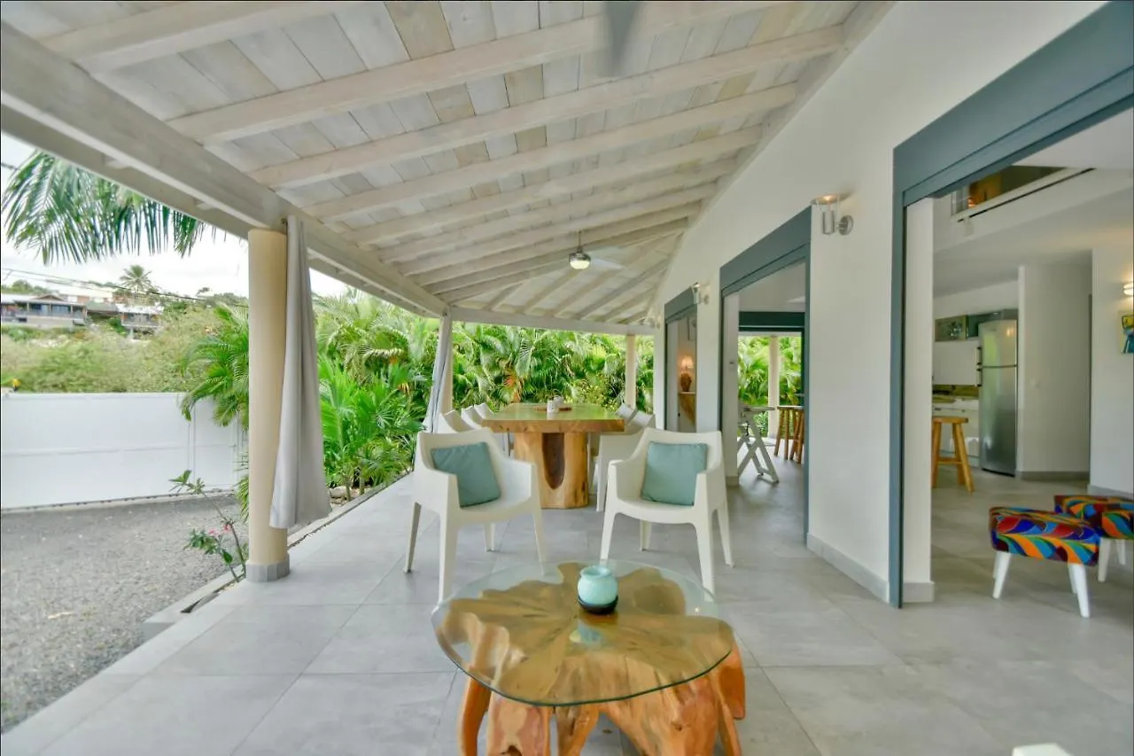 Villa Coco Paradise A 800M De La Mer Saint-Francois