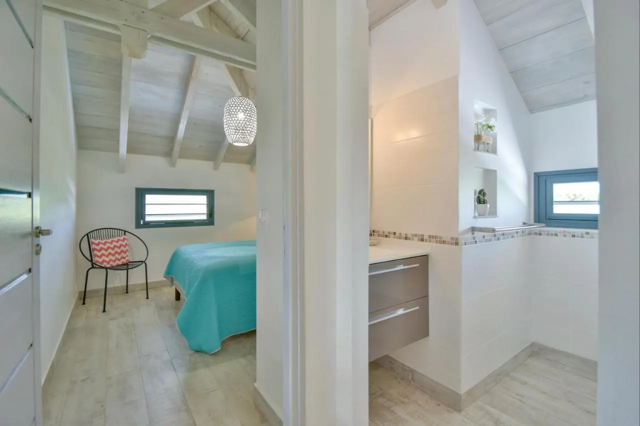Villa Coco Paradise A 800M De La Mer Saint-Francois