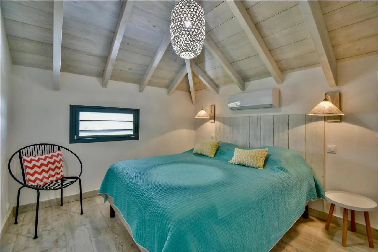 Villa Coco Paradise A 800M De La Mer サン・フランソワ