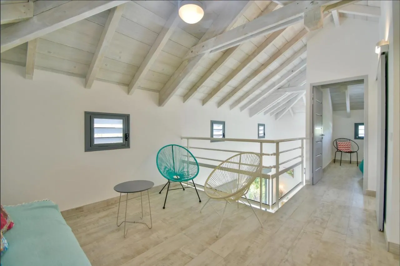 Villa Coco Paradise A 800M De La Mer サン・フランソワ