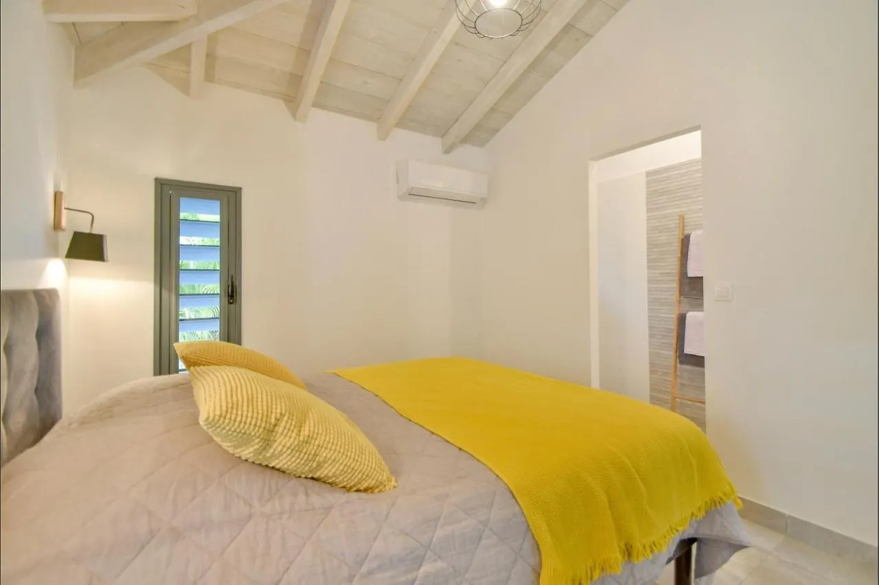 Villa Coco Paradise A 800M De La Mer サン・フランソワ